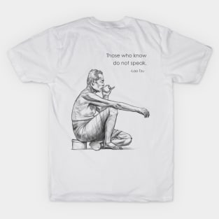 Those Who Know | Gandhara T-Shirt
